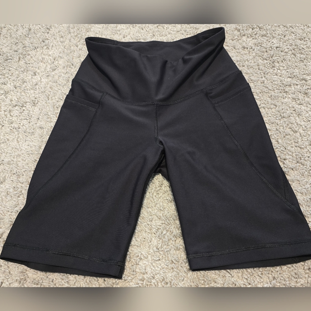 Old Navy High Rise Bike Short